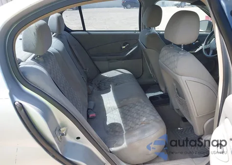 2005 Chevrolet Malibu Ls из США, поврежденный, VIN 1G1ZT548X5F168060